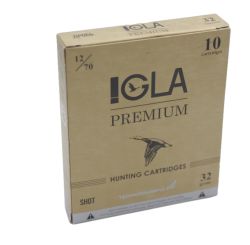 Патрон к.12/5 IGLA-PREMIUM 32гр.Азот