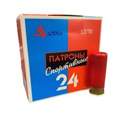 Патрон к.12/7,5 ANNA SPORT 24г (Казахстан)