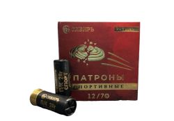 Патрон к.12/7,5 СИБИРЬ Спорт премиум 28гр.