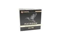 Патрон к.12/9 "ДЛЯ ОХОТЫ" (30гр)