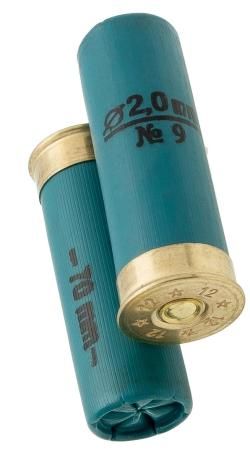 Патрон к.12/9 КХЗ