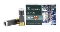 Патрон к.12/пуля УНО 28 Техкрим