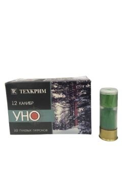 Патрон к.12/пуля УНО 35 Техкрим