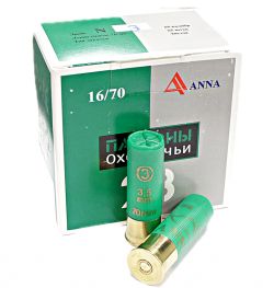 Патрон к.16/3 ANNA 28г (Казахстан)