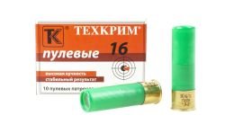 Патрон к.16/пуля Л-2 Ленинградка Техкрим