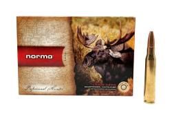 Патрон нарезной NORMA калибр 8x68S Swift A-Frame 13,0 гр. 200 grn. (в пачке 20 шт.)