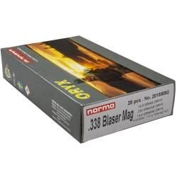 Патрон NORMA кал. 338 Blaser M N Oryx (230gr)