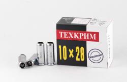 Патрон травм 10х28 с Р.П. Maximum 1,3гр (Техкрим)