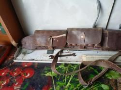 Патронташ 12 кал.