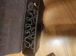 Патронташи 12 калибр на 8 и на 12 патронов.