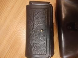 Патронташи 12 калибр на 8 и на 12 патронов.