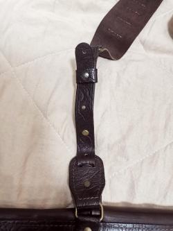 Патронташ 12 калибр с подвесной системой 