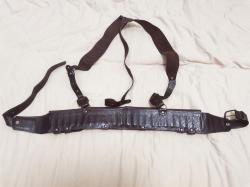 Патронташ 12 калибр с подвесной системой 