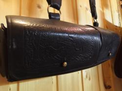 Патронташ 12 калибр СССР. 