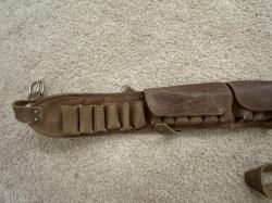 Патронташ 12 калибр