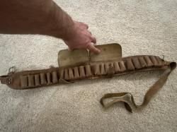 Патронташ 12 калибр