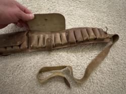 Патронташ 12 калибр