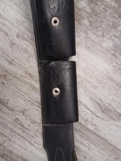 Патронташ 12 калибр