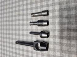 Вырубка для картонных пыжей 12к