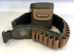 Патронташ BERETTA, 12 кал. оригинал