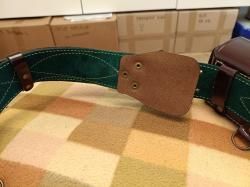 Патронташ генеральский