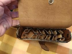 Патронташ генеральский