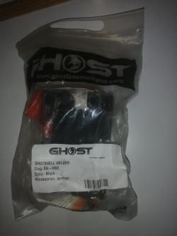 Патронташ GHOST Shotshell Holder  для зарядки по 2 или 4 патрона