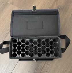 Патронташ Хольстер двухсторонний 12 кал.