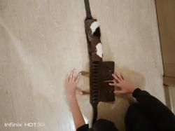 Патронташ HOLSTER натуральная кожа