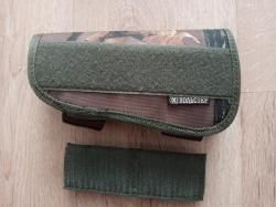 Патронташ на приклад 12 Калибр