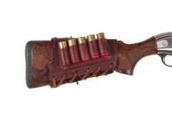 Патронташ на приклад.