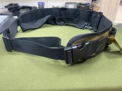 Патронташ открытый камуфляж зеленый 12 калибр