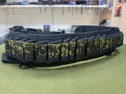 Патронташ открытый пиксель 12к