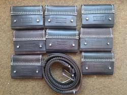 Патронташ-подсумок под калибр 7,62 пр-ва Stich Profi коллекция Westеrn 