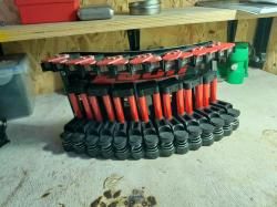 Патронташ Z-Gun Easy-блок Gen5 28 мест под левую руку