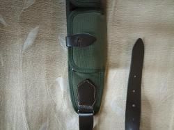 Патронташ закрытый 12 калибра Vektor на 20 патронов