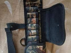 Патронташ закрытый ХСН на 24 патрона