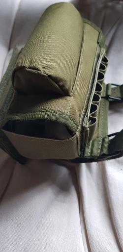 Патронташи 20 и 12 кал новые