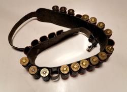 Патронташи для переноски патронов 12 калибра