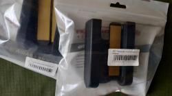 Патронташи Stich Profi пластиковые на 4 патрона