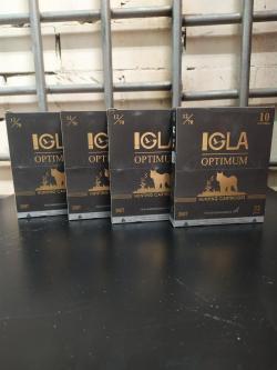 Патроны 12х70 IGLA Optimum