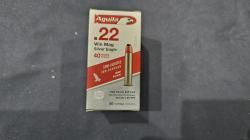 Патроны Aquila 22WMR