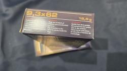 Патроны Blaser CDP, 9,3х62 (18,5г)