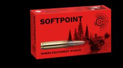 Патроны GECO .308 Win, .30-06 Spr, Hornady 6.5 PRC, RWS 8x68 S