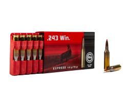 Патроны Hornady, Geco,Sellier&Bellot, RWS,Norma,ZVS (.22 LR,.22 WMR.,.17 HMS.,.222 Rem.,.223 Rem.,.243 Win.,.30-06 Spr.,.308 Win.,.300 WinMag.,6,5x55 SE,6,5 Creedmoor,7 Rem Mag,9,3x62,338 Lapua Magnum, .50 BMG, 9x19 