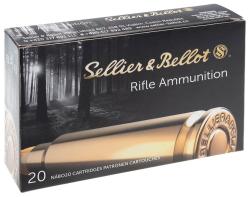 Патроны S&B к. 30-06, 308 Win, , 22 LR