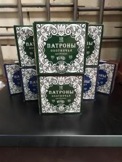 Патроны СКМ 12х70 Русь/Элит