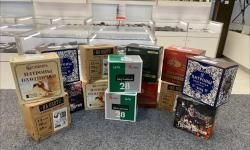 Патроны в ассортименте в оружейном салоне «Снайпер»