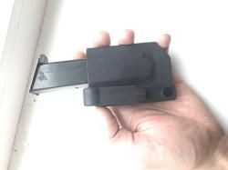 Паучер из Кайдекса скрытого ношения (Кобура) для Магазина Гроза/Хорхе/Форт