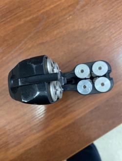 ПБ 4-1 МЛ (с лазерным целеуказателем)